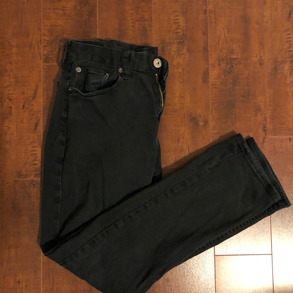 Bullhead denim Black slim fit jeans